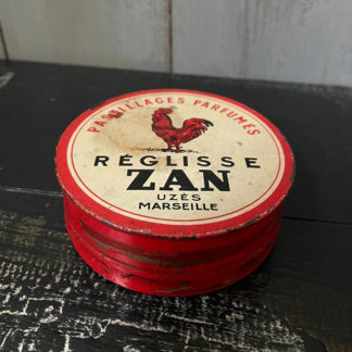 #004 フランス🇫🇷Parisからの缶✨circa 1920