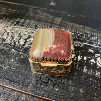 #006 フランス🇫🇷Parisからの小物入れ✨circa 1920