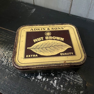 #011 フランス🇫🇷Parisからの缶✨circa 1920