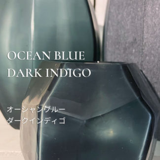 Ocean Blue/Dark Indigo