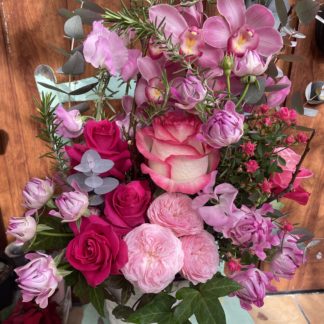 ラブリーピンク🩷パニエ✨