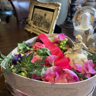 ラブリーピンク🩷パリボックスアレンジ