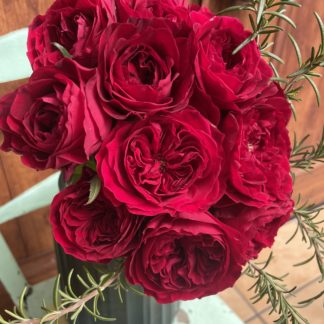 イングリッシュ・ローズ⭐️ブライダルブーケ（English Roses）